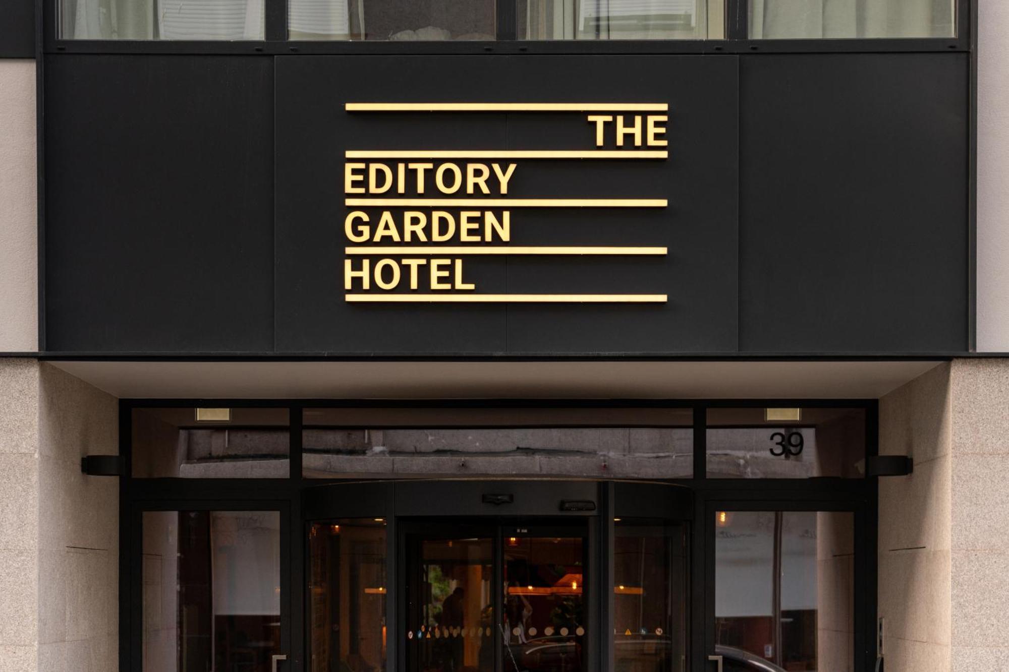 The Editory Garden Porto Hotel, Porto