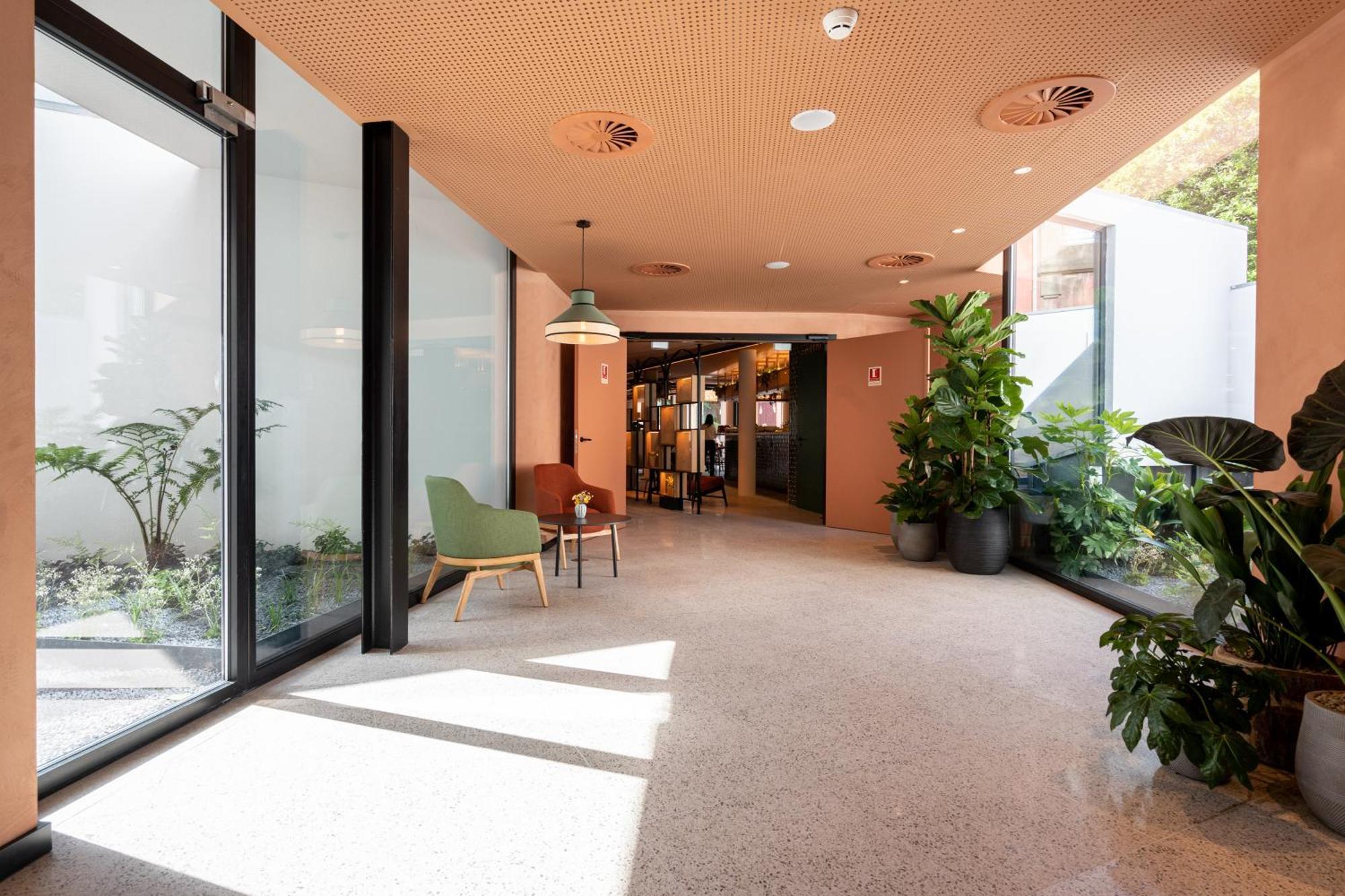 The Editory Garden Porto Hotel — Photos 1
