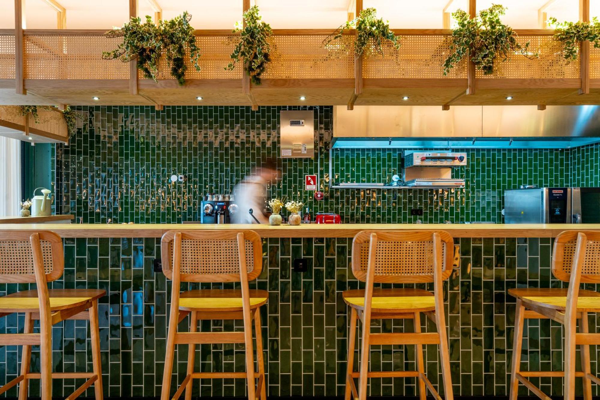 The Editory Garden Porto Hotel — Photos 2